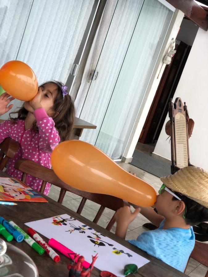 Pousada Recanto da Família Natal Exterior foto